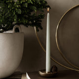 【20%オフ】ferm LIVING ディップキャンドル2本セット / セージ
