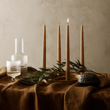 【20%オフ】ferm LIVING ディップキャンドル2本セット / ストロー