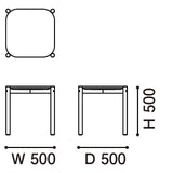 カリモクニュースタンダード キャストール ローテーブル
