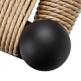 カールハンセン&サン CH24 soft / Yチェア ビーチ材 ソフトブラック 座面高さ43cm