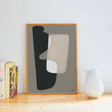 PAPER COLLECTIVE(ペーパーコレクティブ)フォトポスター 50×70cm Closeness