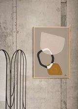 PAPER COLLECTIVE(ペーパーコレクティブ)フォトポスター 50×70cm Composition 03