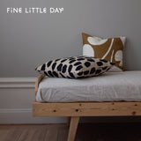 Fine Little Day クッションカバー DOTS ブラック