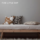 Fine Little Day クッションカバー DOTS ブラック