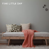 Fine Little Day クッションカバー DOTS オリーブ
