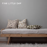 Fine Little Day クッションカバー DOTS オリーブ