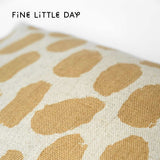 Fine Little Day クッションカバー DOTS サンド
