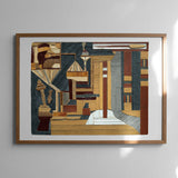 Fine Little Day ポスター FOR SVERIGE UR TIDEN ( 70×50 cm)