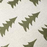 Fine Little Day クッションカバー GRAN (リネン×オリーブ)