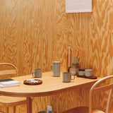 マグカップ h89 グロスグレー HPM020 | ハサミポーセリン