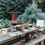 プレート Φ185×21 グロスグレー HPM003 | ハサミポーセリン