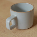 マグカップ h72 グロスグレー HPM019 | ハサミポーセリン