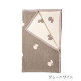 KLIPPAN(クリッパン)シュニールコットンブランケットCHOUCHOハーフ