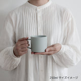 MOHEIM(モヘイム) MUG 250 ライトブルー