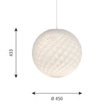 パテラ ペンダントライト