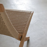 カールハンセン&サン MG501 キューバチェア オーク材・オイルフィニッシュ・ナチュラルペーパーコード