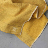 MOKU フェイスタオルM イエロー