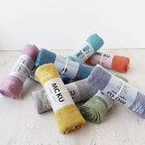 フェイスタオルM モノトーン系 | MOKU