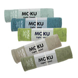 MOKU フェイスタオルM グリーン系