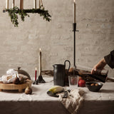 【20%オフ】ferm LIVING リネンナプキン2枚セット / ナチュラル