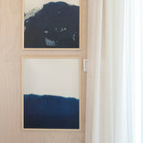 Fine Little Day ポスター DYEFORINDIGO SPECIAL ARTIST EDITION, ORCEAN 1 ( 40×50 cm)