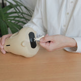 しろくま貯金箱 Polar Bear Money Box 2022 マフラー付き【2022年限定】