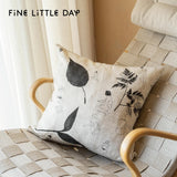 Fine Little Day クッションカバー SALTHOLNEN