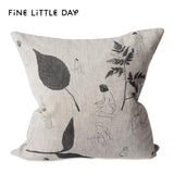 Fine Little Day クッションカバー SALTHOLNEN