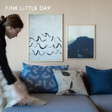 Fine Little Day クッションカバー SALTHOLNEN