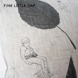 Fine Little Day クッションカバー SALTHOLNEN