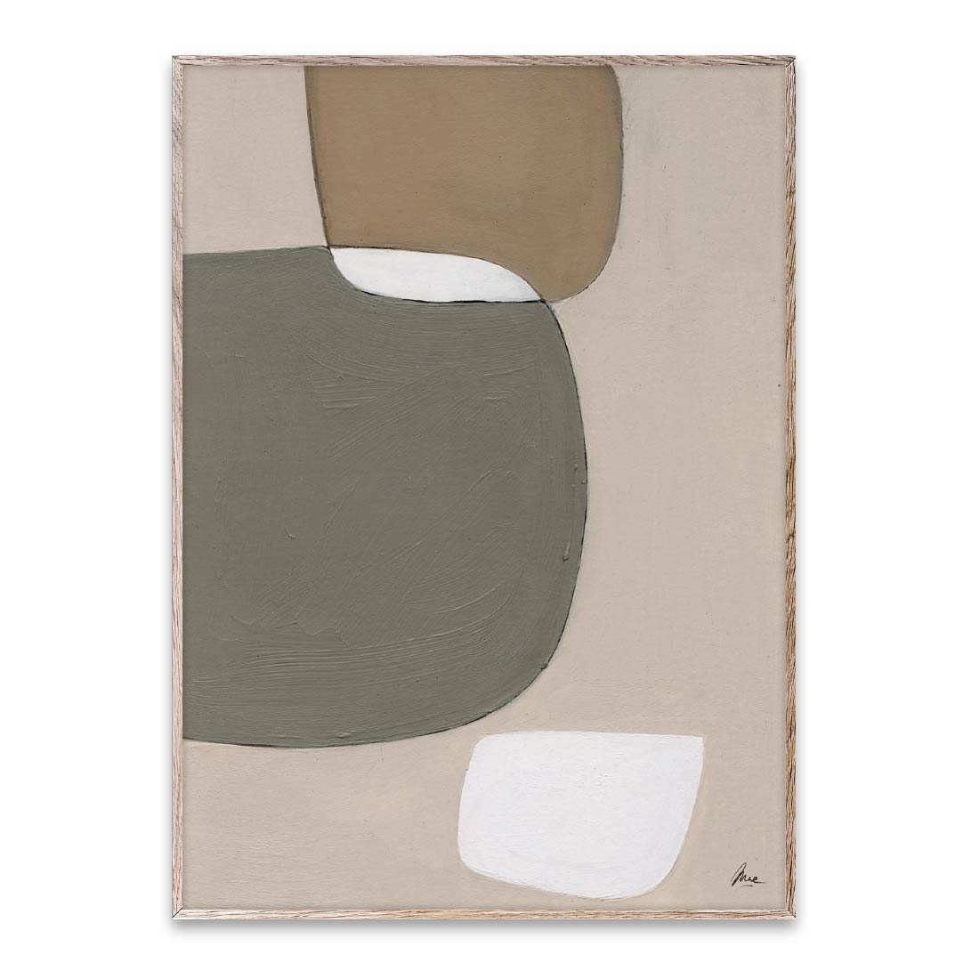 Paper Collective CHARCOAL 02 50×70cm キャンペーン対象】【10月中旬発送予定】Paper Collective