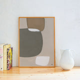 PAPER COLLECTIVE(ペーパーコレクティブ)ポスター 50×70cm Sand Stories