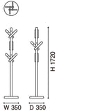 カリモクニュースタンダード サインズ ハンガー
