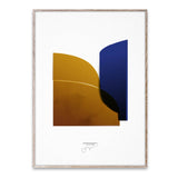 PAPER COLLECTIVE(ペーパーコレクティブ)フォトポスター 50×70cm Sketchbook Abstracts 04