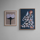 Fine Little Day ポスター SOFIA LIND SPECIAL ARTIST EDITION, SKRUD SNACKA ( 50×70 cm)