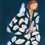 Fine Little Day ポスター SOFIA LIND SPECIAL ARTIST EDITION, SKRUD SNACKA ( 50×70 cm)