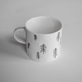 Fine Little Day TALL マグカップ