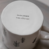 Fine Little Day TALL マグカップ