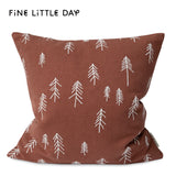 Fine Little Day クッションカバー TALL テラコッタ