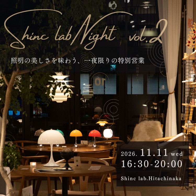 Shinc lab.Night Hitachinaka vol.2