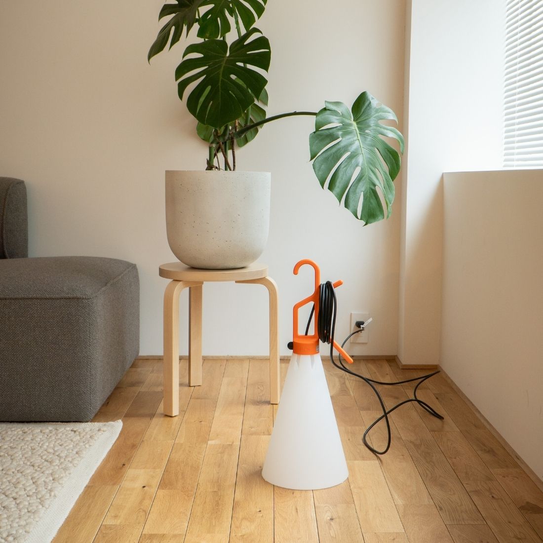 スタッフの偏愛アイテム帖。｜  FLOSのMAYDAY オレンジへの挑戦