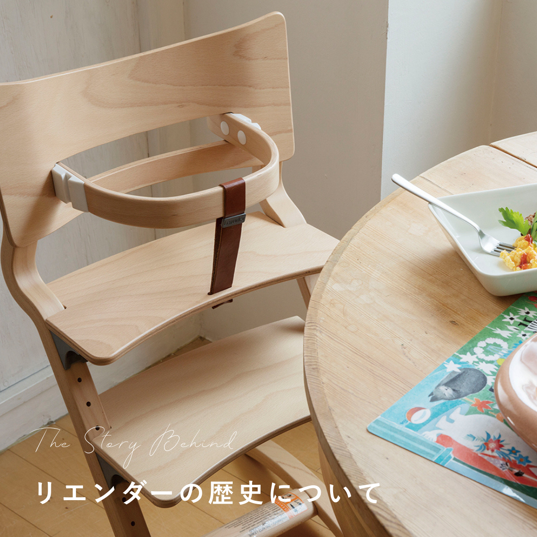 Leander(R)(リエンダー)の歴史