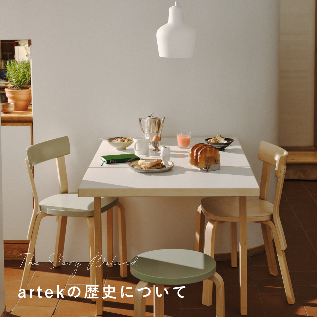 Artek(アルテック)の歴史