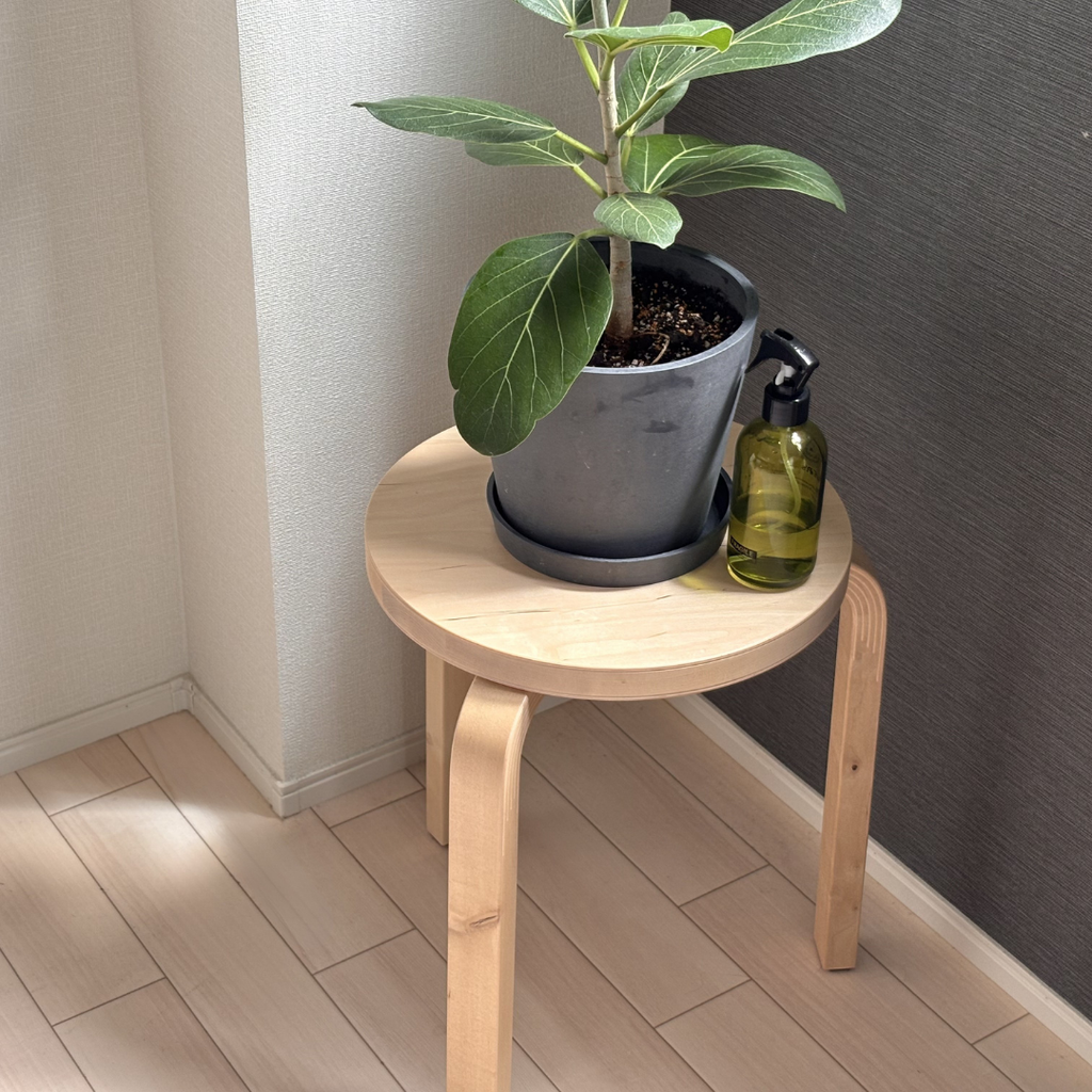 スタッフの偏愛アイテム帖｜私のスツール60 ワイルドバーチを選択した