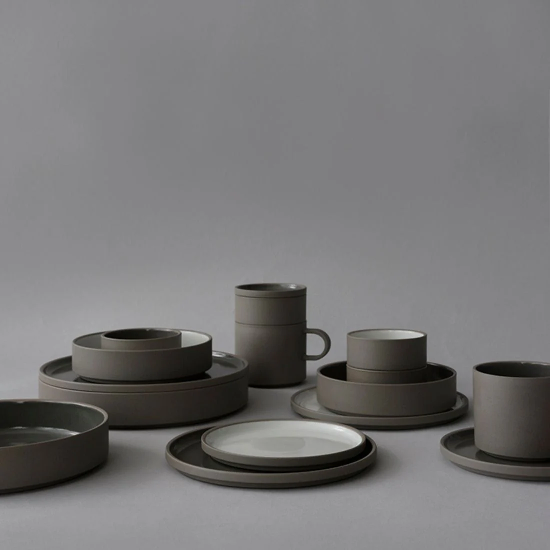 HASAMI PORCELAIN - THE GREY COLLECTION – Shinc lab.(シンクラボ)