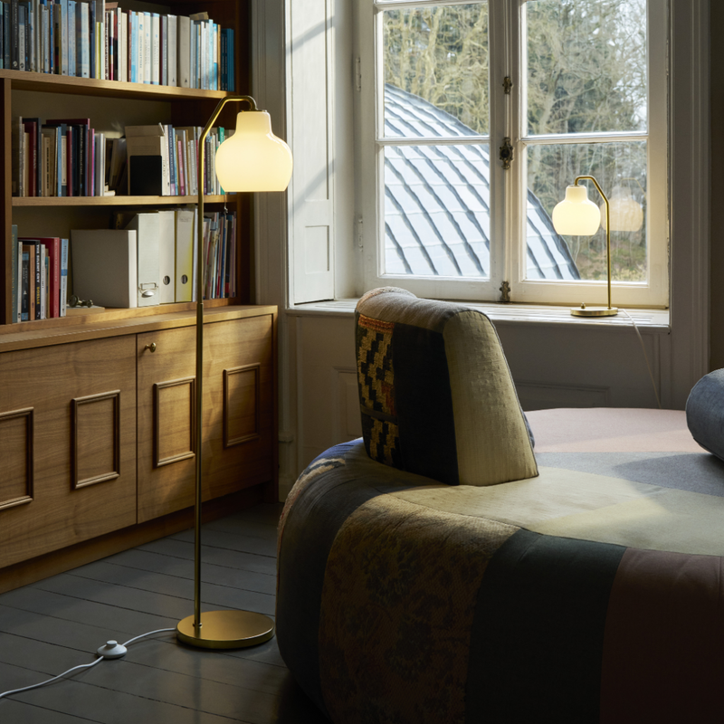 VL Ring Crown Table Lamp（VL リングクラウン テーブルランプ） | Louis Poulsen（ルイスポールセン）