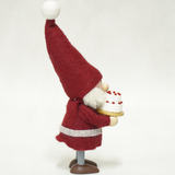 【数量限定】NORDIKA nisse 20周年記念 ケーキを持ったサンタ