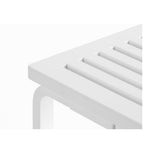 ベンチ 153B スリット トップ ｜Artek アルテック