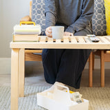 ベンチ 153B スリット トップ ｜Artek アルテック