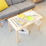 ベンチ 153B スリット トップ ｜Artek アルテック